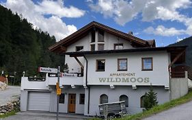 Apartment Appartment Wildmoos - SOE316