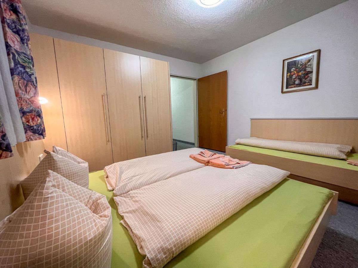 Apartment Appartment Wildmoos - SOE316 Sölden Buitenkant foto