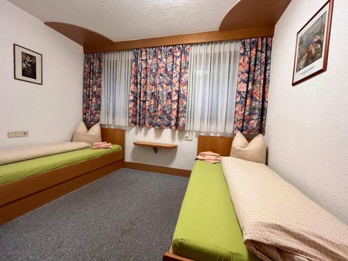 Apartment Appartment Wildmoos - SOE316 Sölden Buitenkant foto