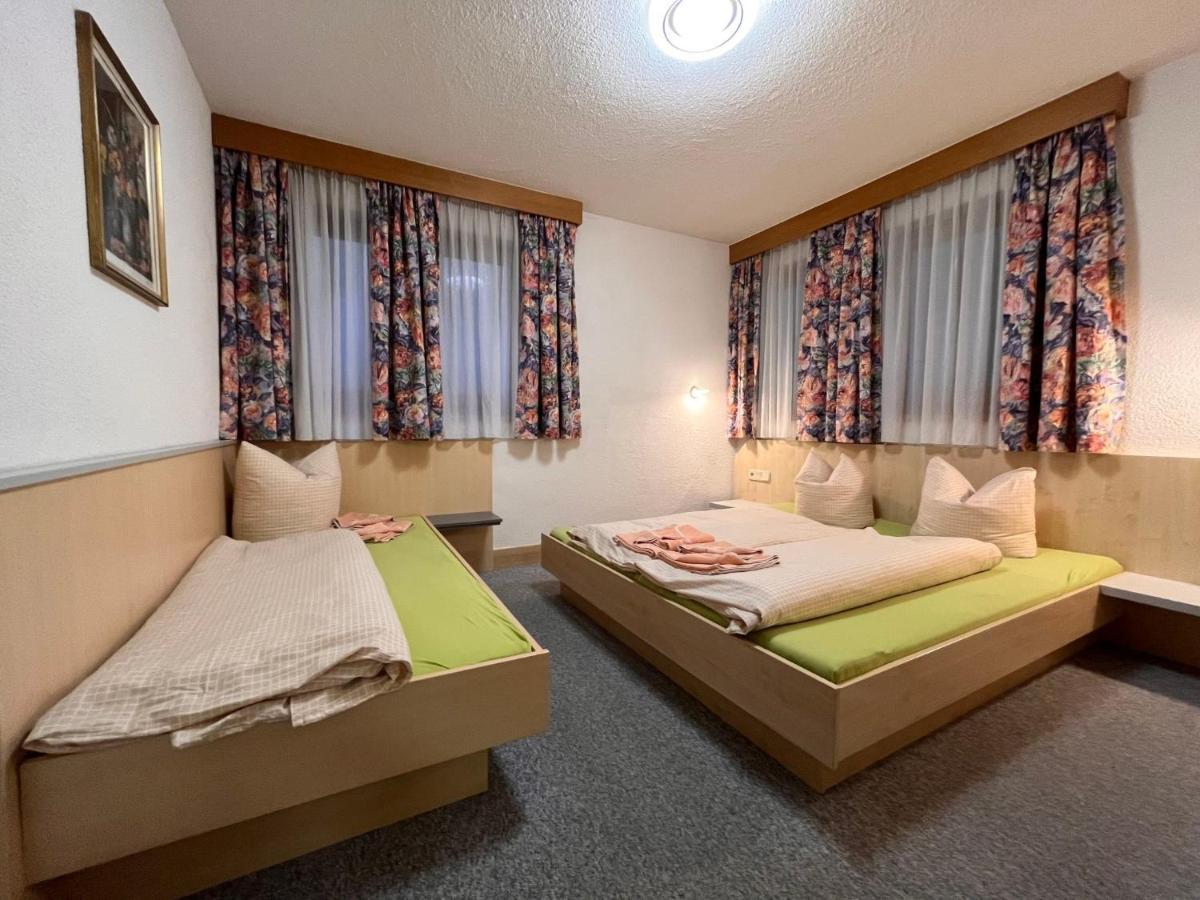 Apartment Appartment Wildmoos - SOE316 Sölden Buitenkant foto
