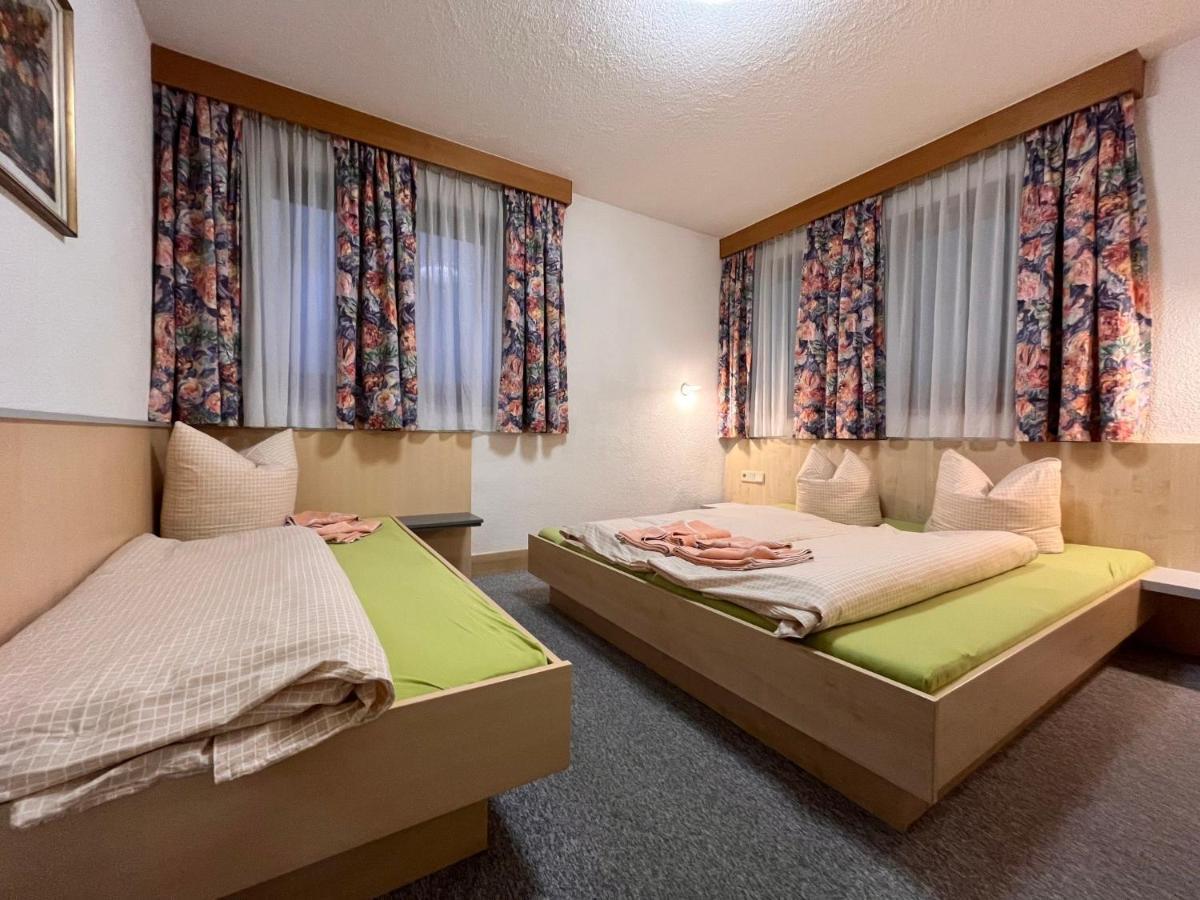 Apartment Appartment Wildmoos - SOE316 Sölden Buitenkant foto